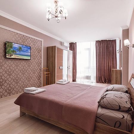 Apartament Gagarin Plaza Sea View Apart Arcadia 198 Odessa Zewnętrze zdjęcie