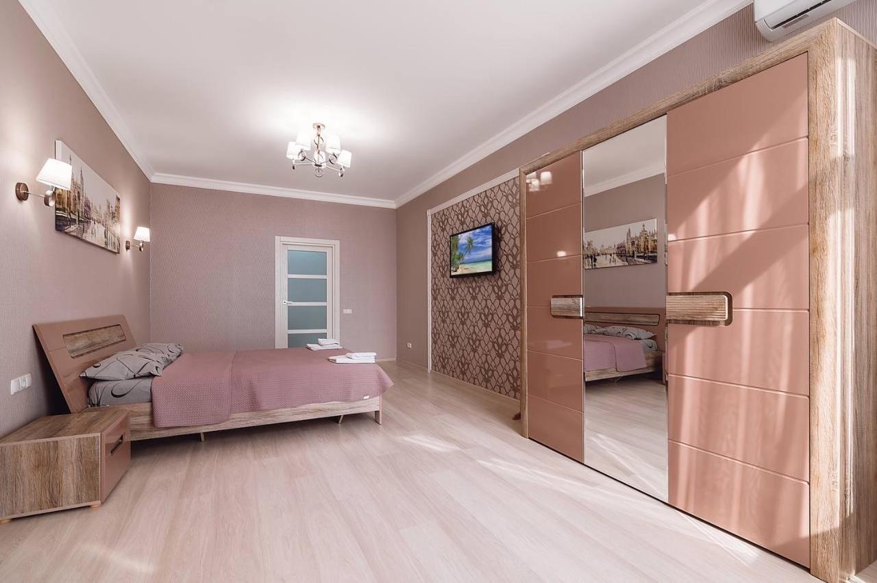Apartament Gagarin Plaza Sea View Apart Arcadia 198 Odessa Zewnętrze zdjęcie