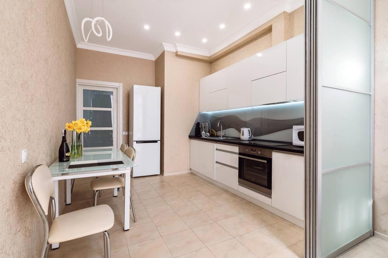 Apartament Gagarin Plaza Sea View Apart Arcadia 198 Odessa Zewnętrze zdjęcie