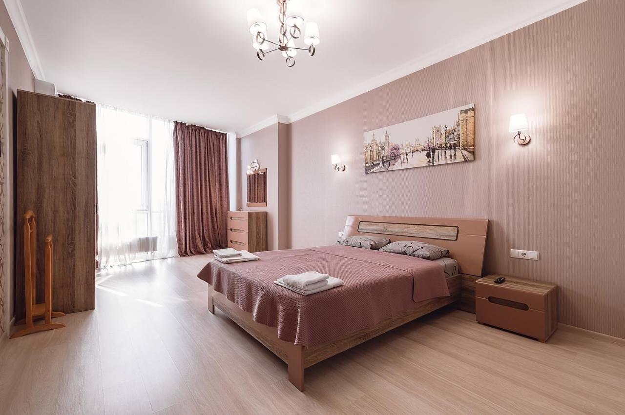 Apartament Gagarin Plaza Sea View Apart Arcadia 198 Odessa Zewnętrze zdjęcie