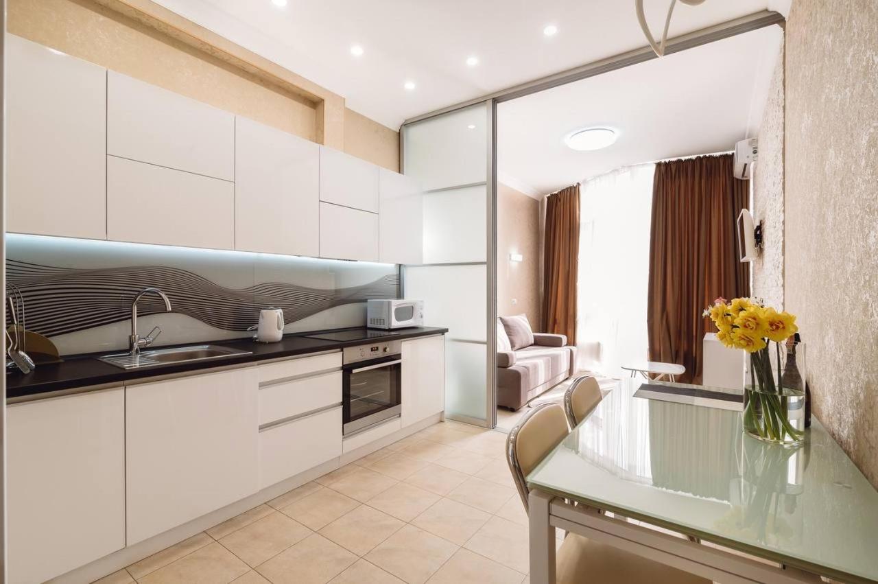 Apartament Gagarin Plaza Sea View Apart Arcadia 198 Odessa Zewnętrze zdjęcie