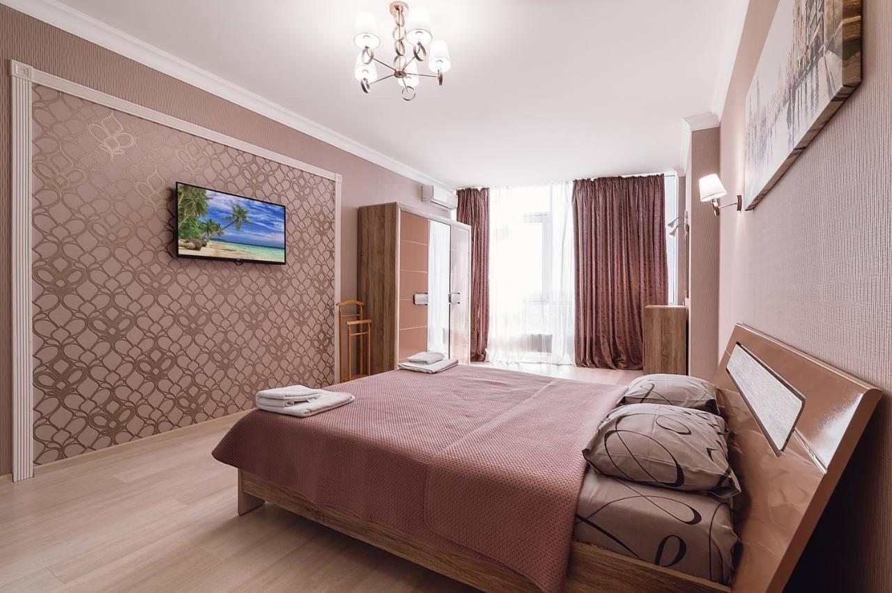 Apartament Gagarin Plaza Sea View Apart Arcadia 198 Odessa Zewnętrze zdjęcie