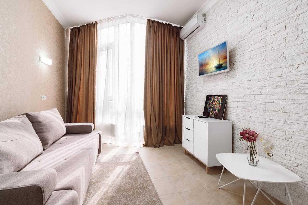 Apartament Gagarin Plaza Sea View Apart Arcadia 198 Odessa Zewnętrze zdjęcie