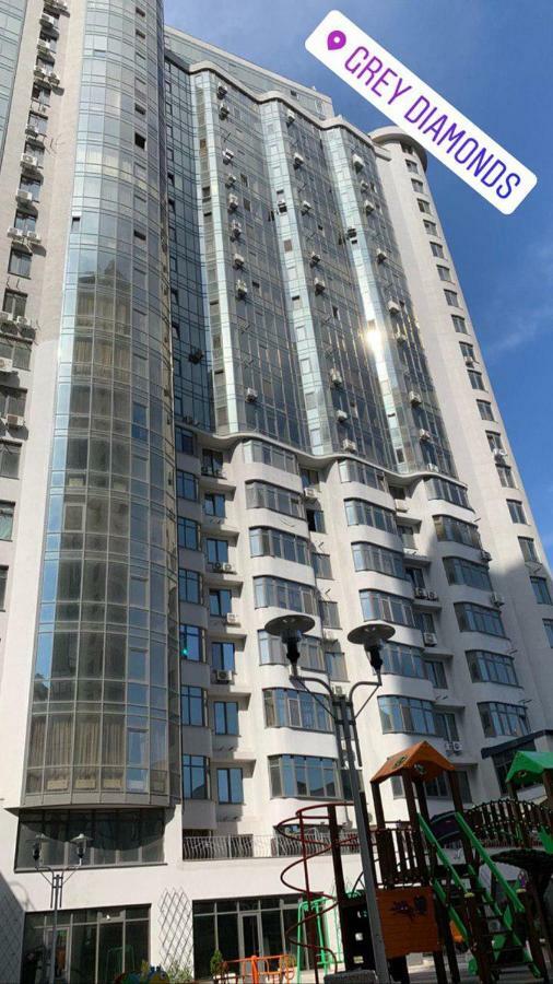 Apartament Gagarin Plaza Sea View Apart Arcadia 198 Odessa Zewnętrze zdjęcie